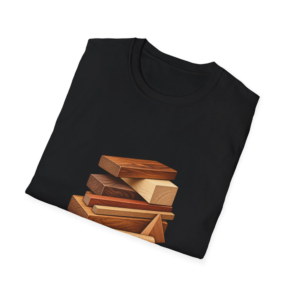 Offcut Archive Woodworking Humor T-Shirt