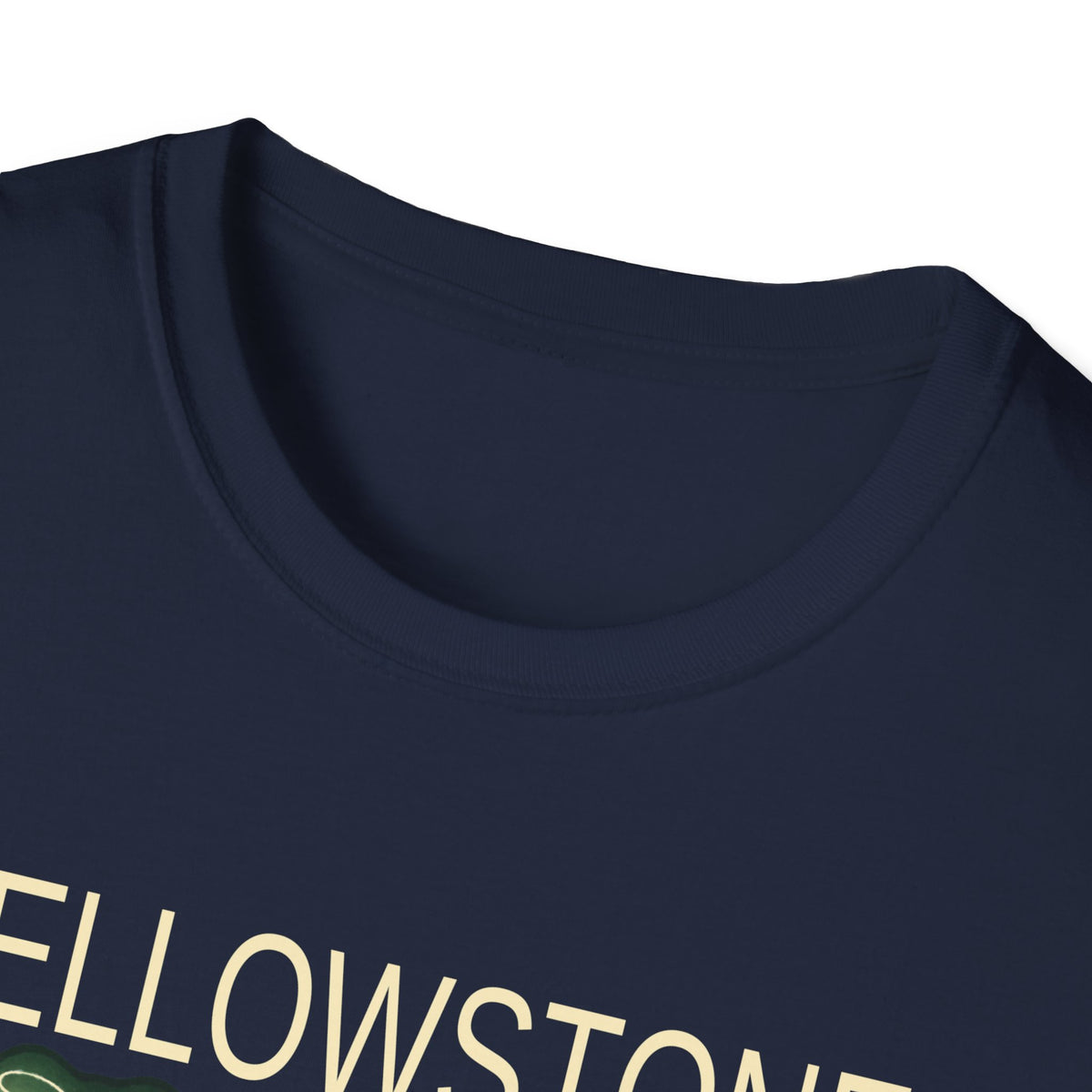 Lone Star Geyser Hiking T-Shirt | Yellowstone