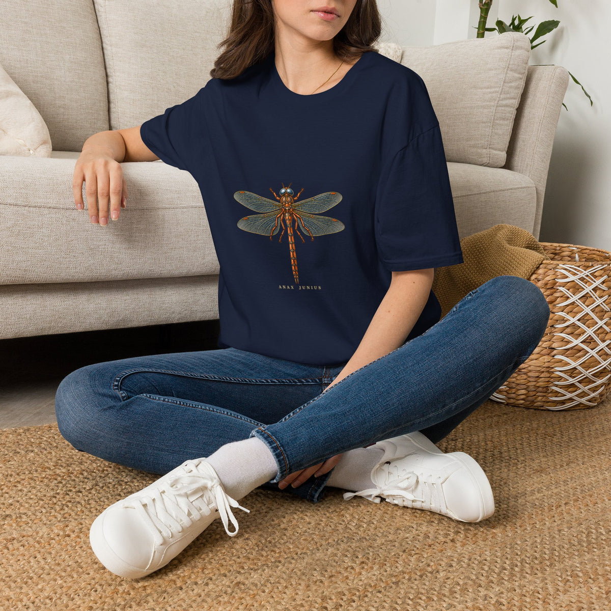 Common Green Darner Dragonfly T-Shirt