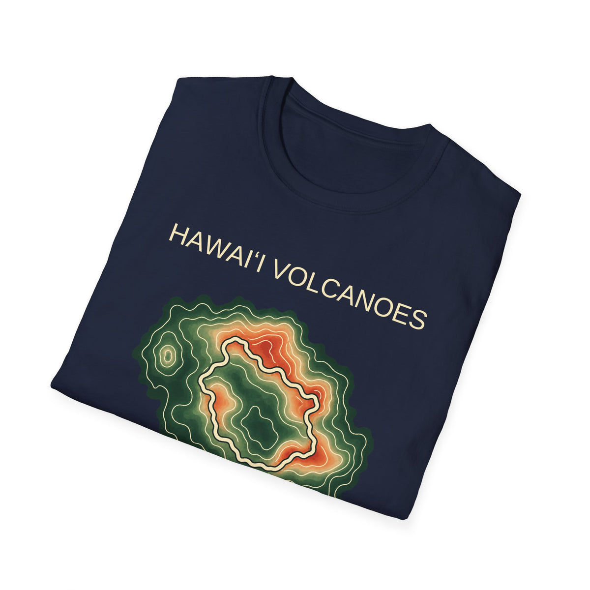Kīpukapuaulu Hiking T-Shirt | Hawaiʻi Volcanoes