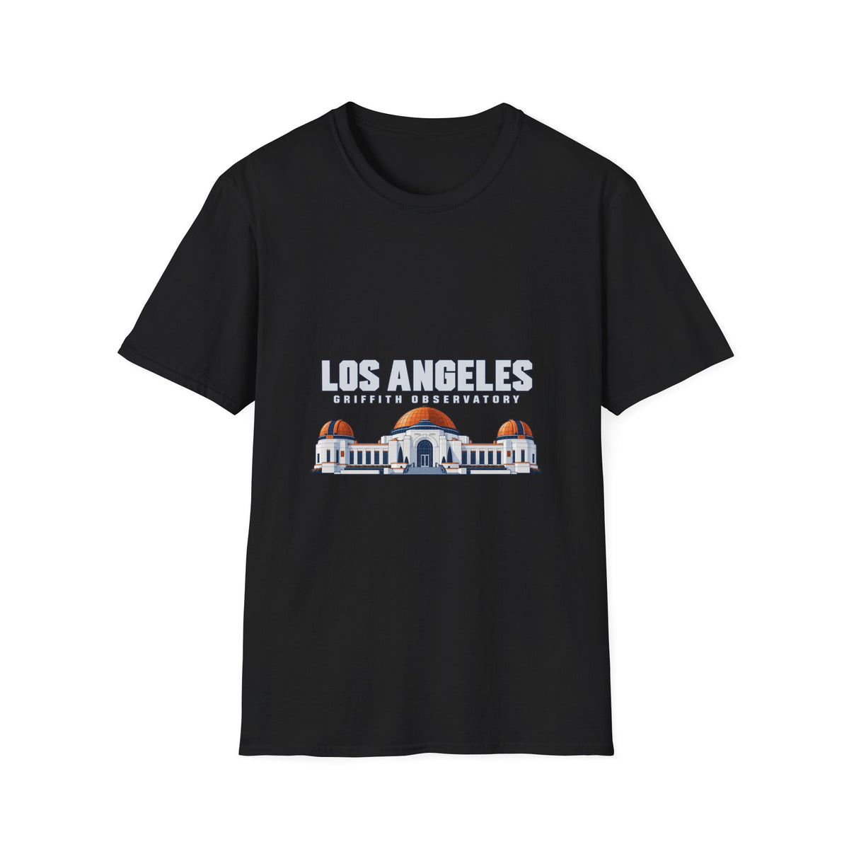 Los Angeles Griffith Observatory T-Shirt
