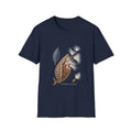 Common Milkweed Seedpod Botanical T-Shirt