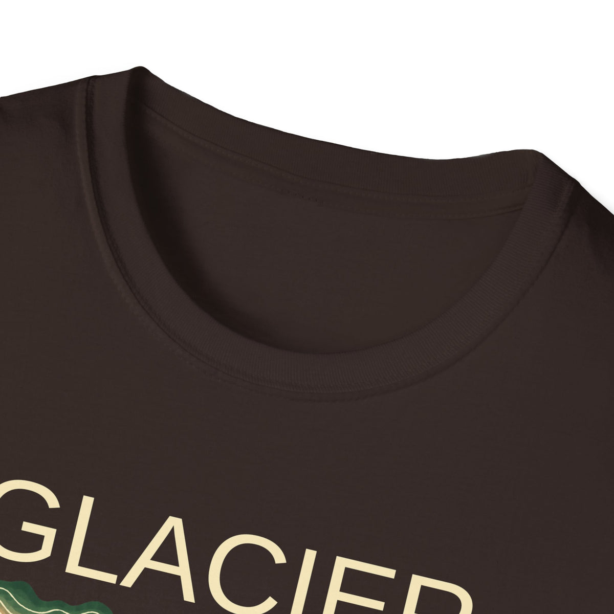 Highline Hiking T-Shirt | Glacier