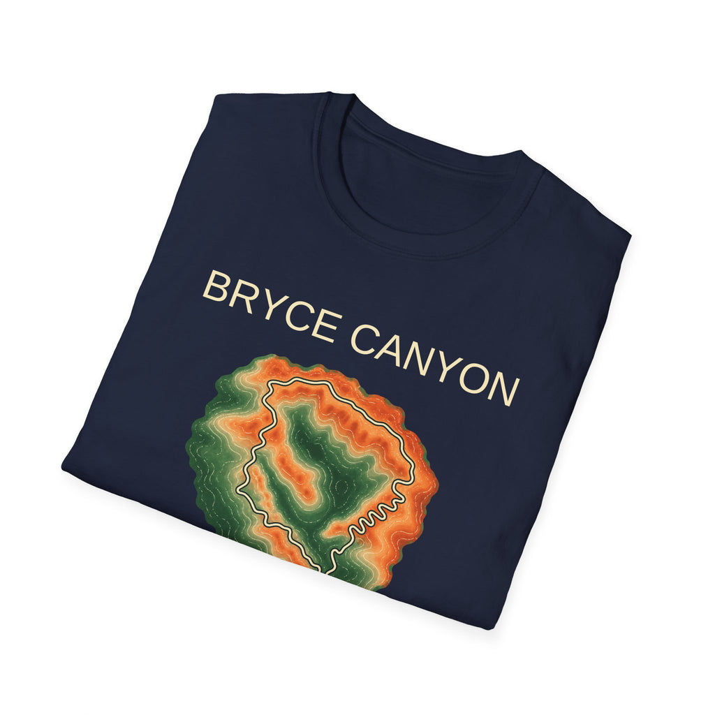 Queens Garden & Navajo Loop Hiking T-Shirt | Bryce Canyon
