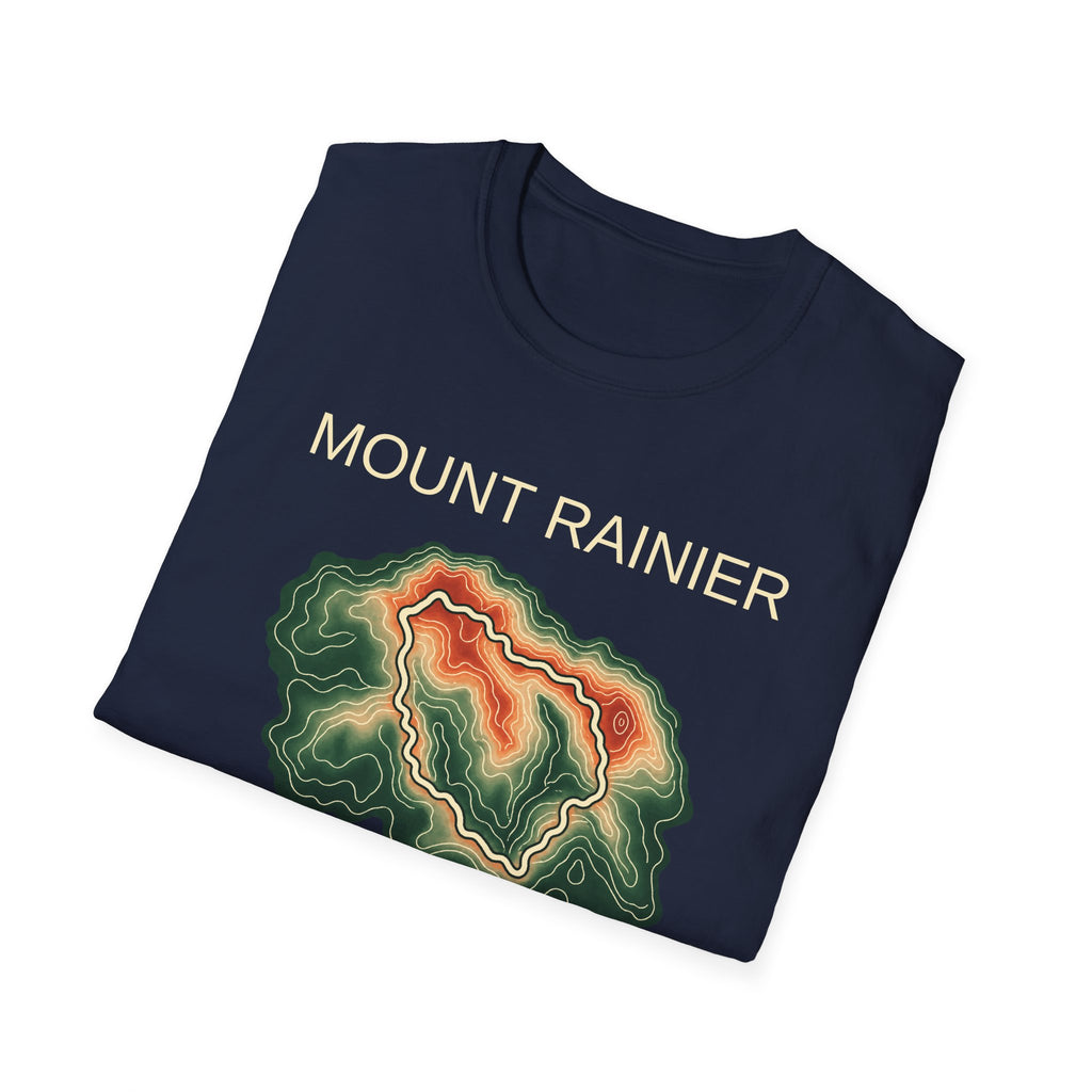 Skyline Trail Hiking T-Shirt | Mount Rainier