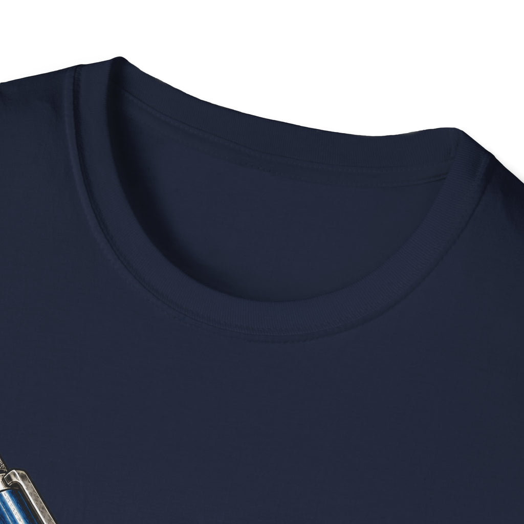 Get to the Point — Drafting Leadholder T-Shirt