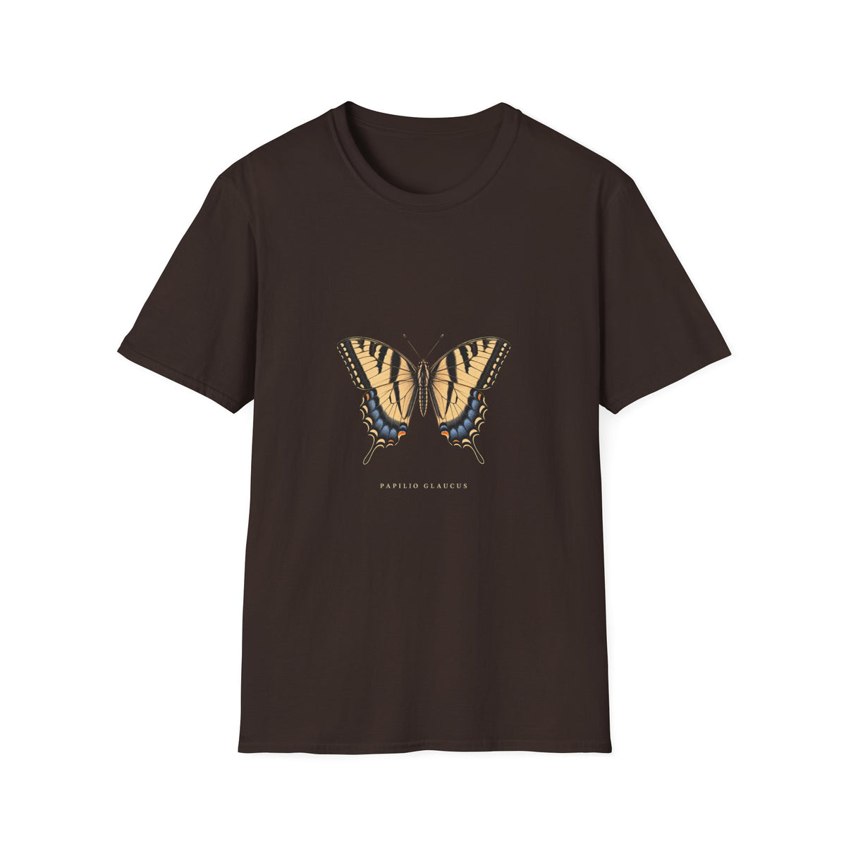 Eastern Tiger Swallowtail Butterfly T-Shirt