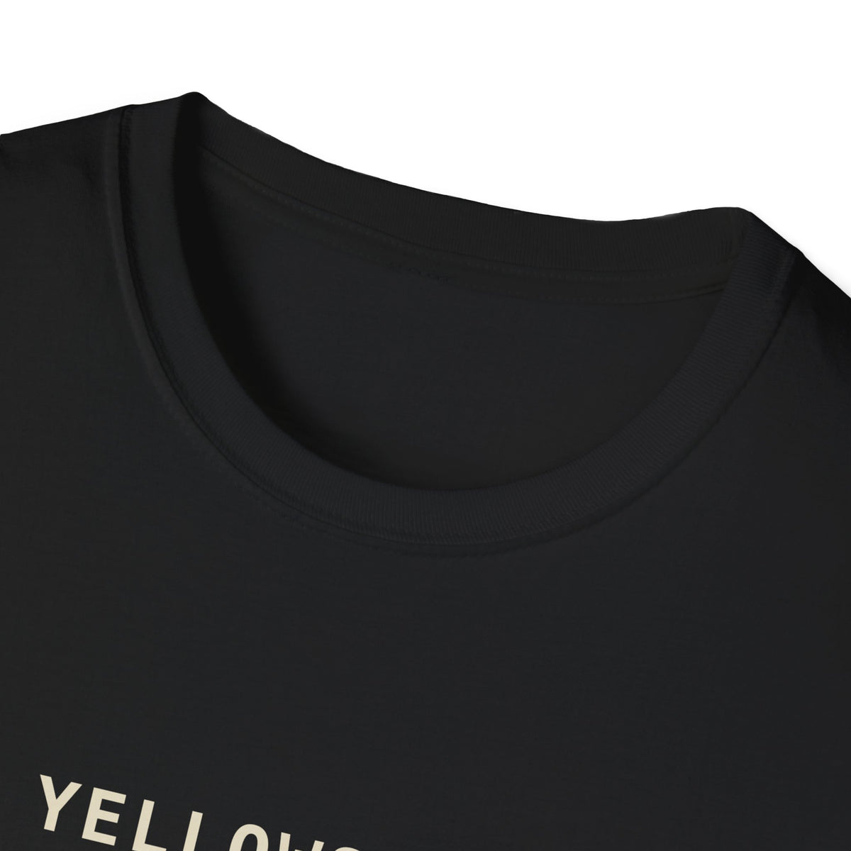 Yellowstone Geyser Basin Graphic T-Shirt