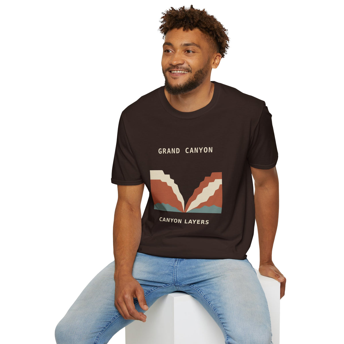 Grand Canyon Layers National Park T-Shirt