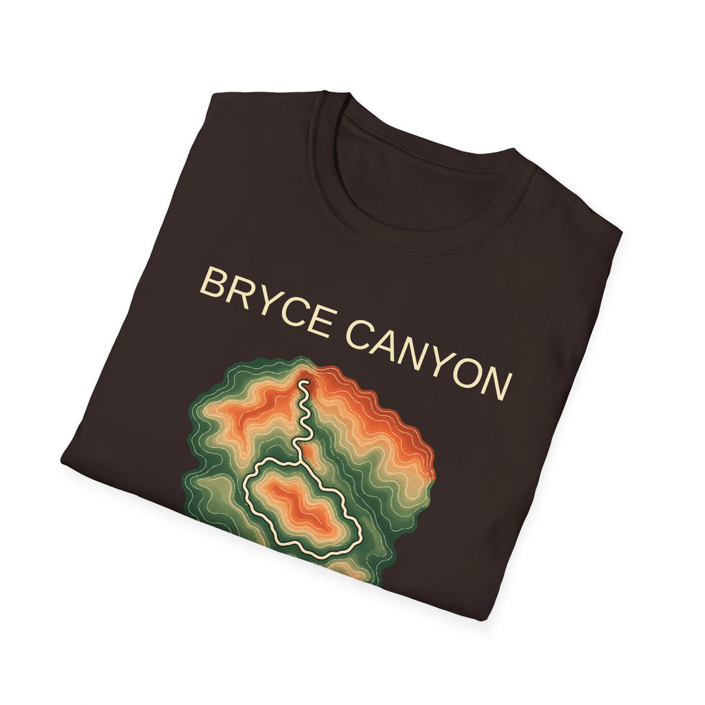 Peekaboo Loop Hiking T-Shirt | Bryce Canyon