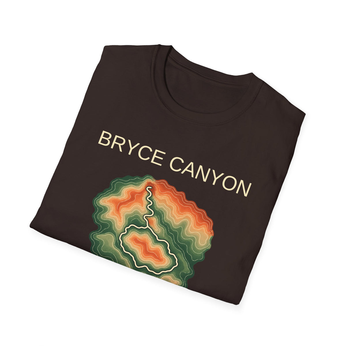 Peekaboo Loop Hiking T-Shirt | Bryce Canyon