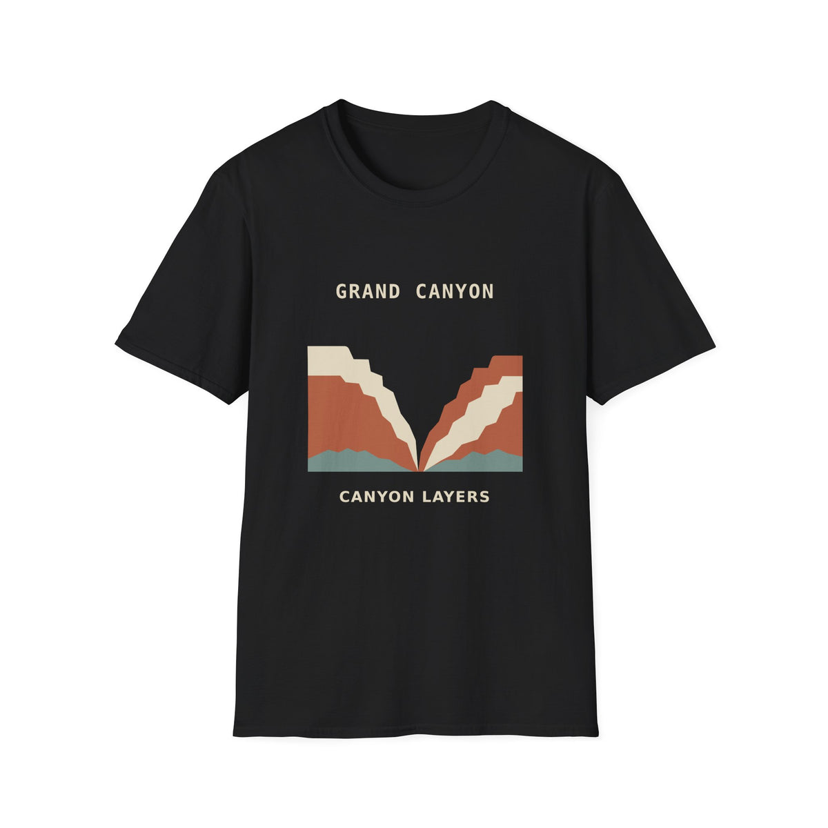Grand Canyon Layers National Park T-Shirt