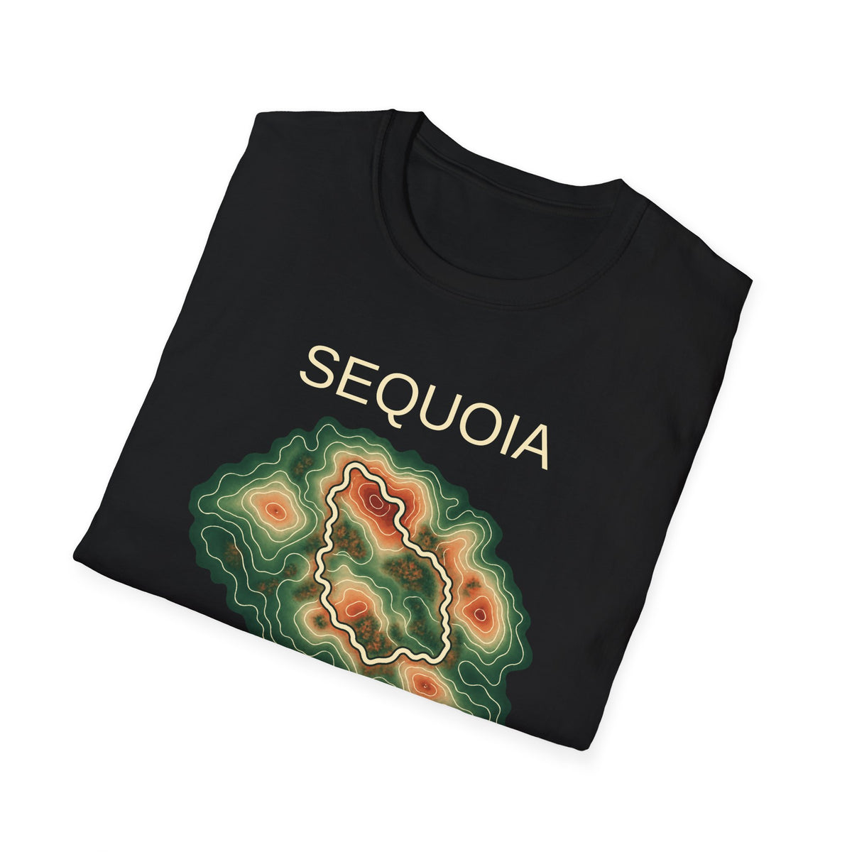 Congress Trail Hiking T-Shirt | Sequoia