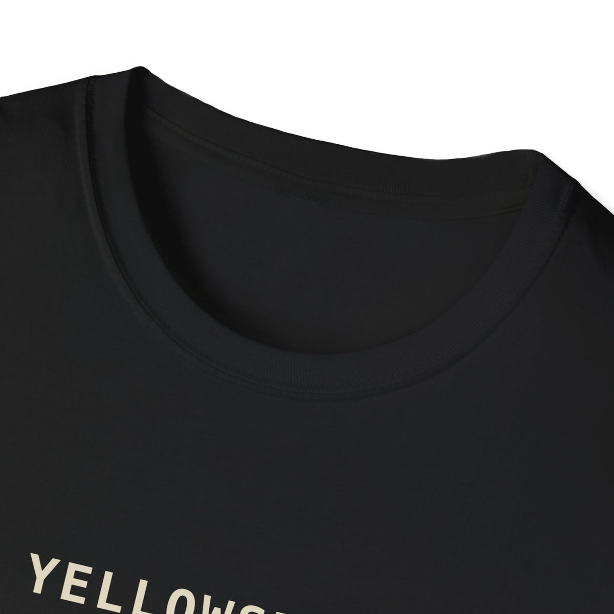 Yellowstone Grand Prismatic Graphic T-Shirt