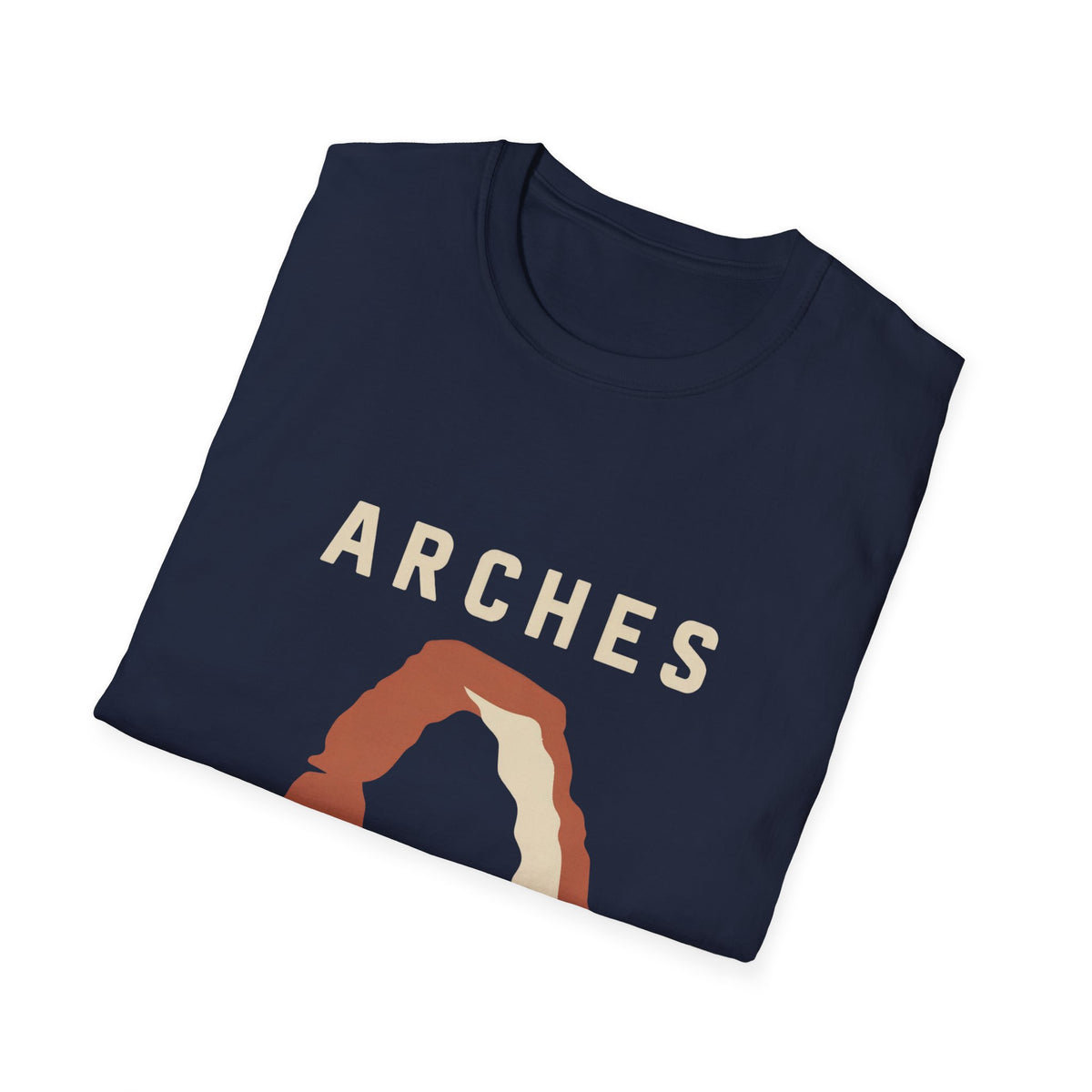 Delicate Arch Graphic T-Shirt | Arches National Park