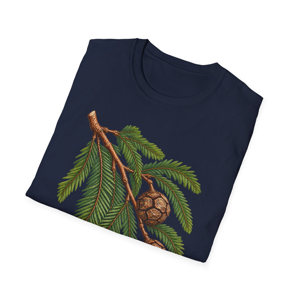 Baldcypress Louisiana State Tree T-Shirt