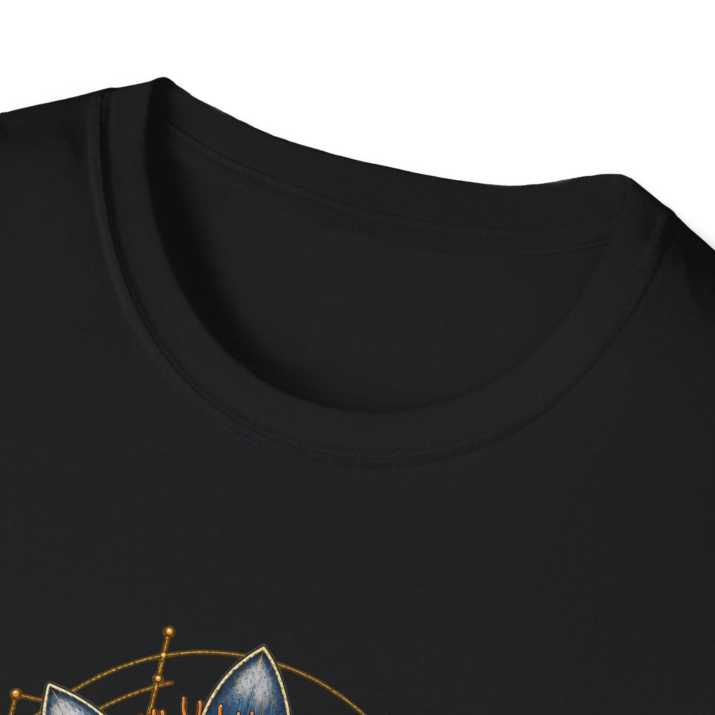 Passionflower Botanical Study T-Shirt