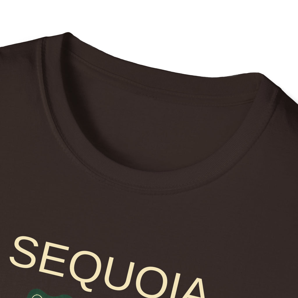 Congress Trail Hiking T-Shirt | Sequoia