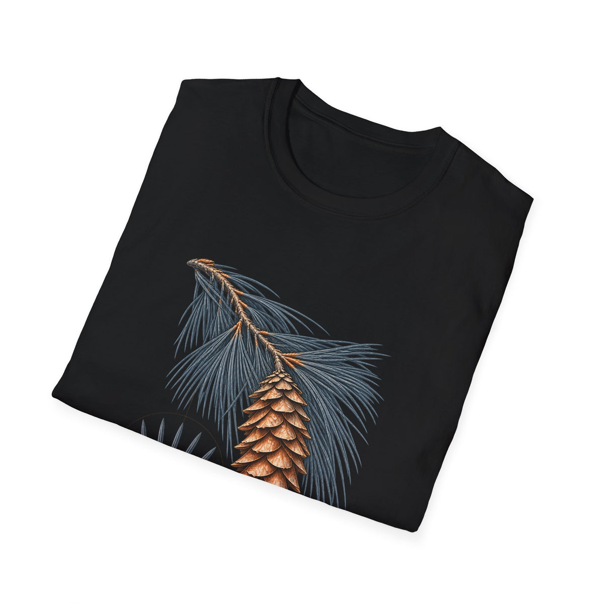 Eastern White Pine Botanical T-Shirt