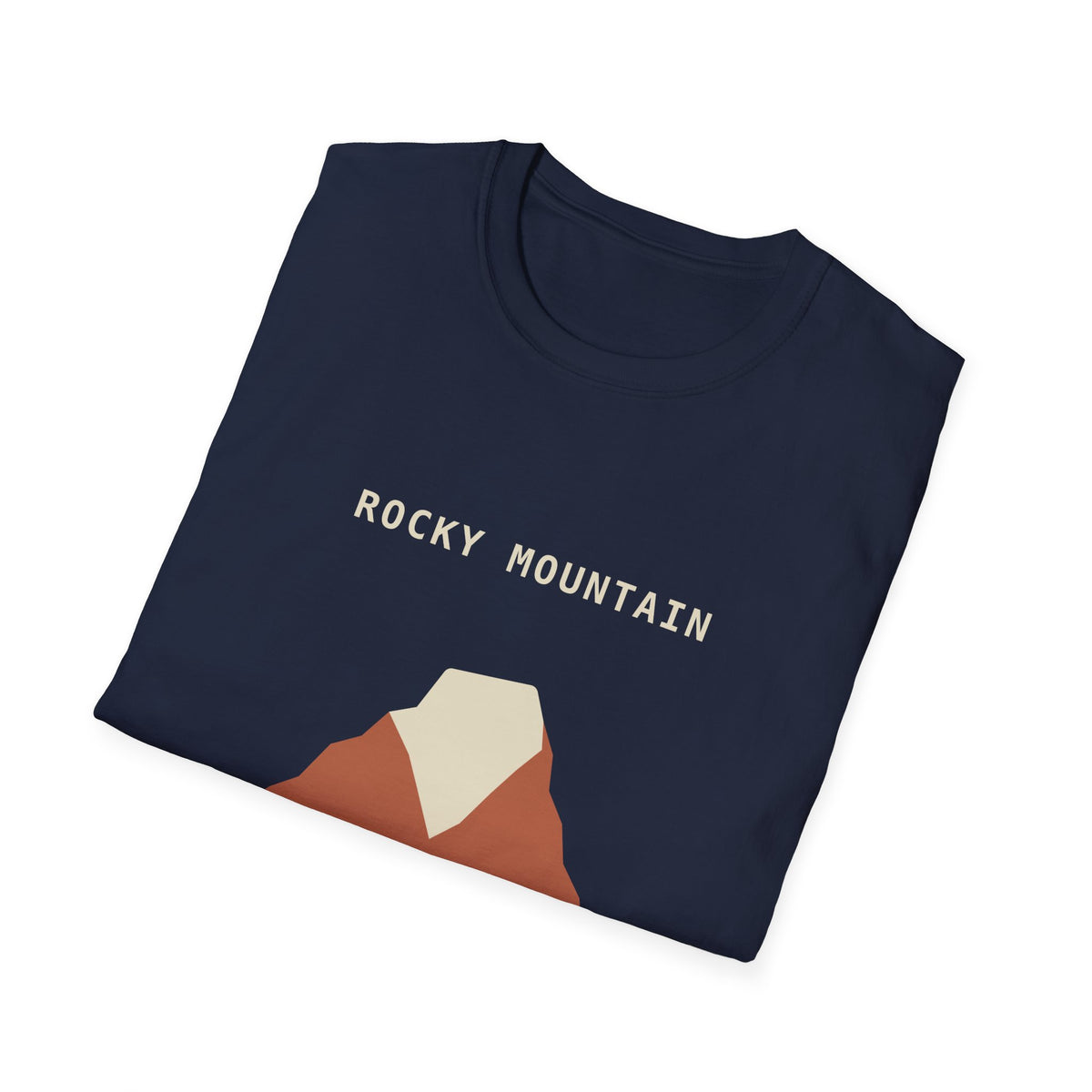 Longs Peak Mountain Graphic T-Shirt | Rocky Mountain