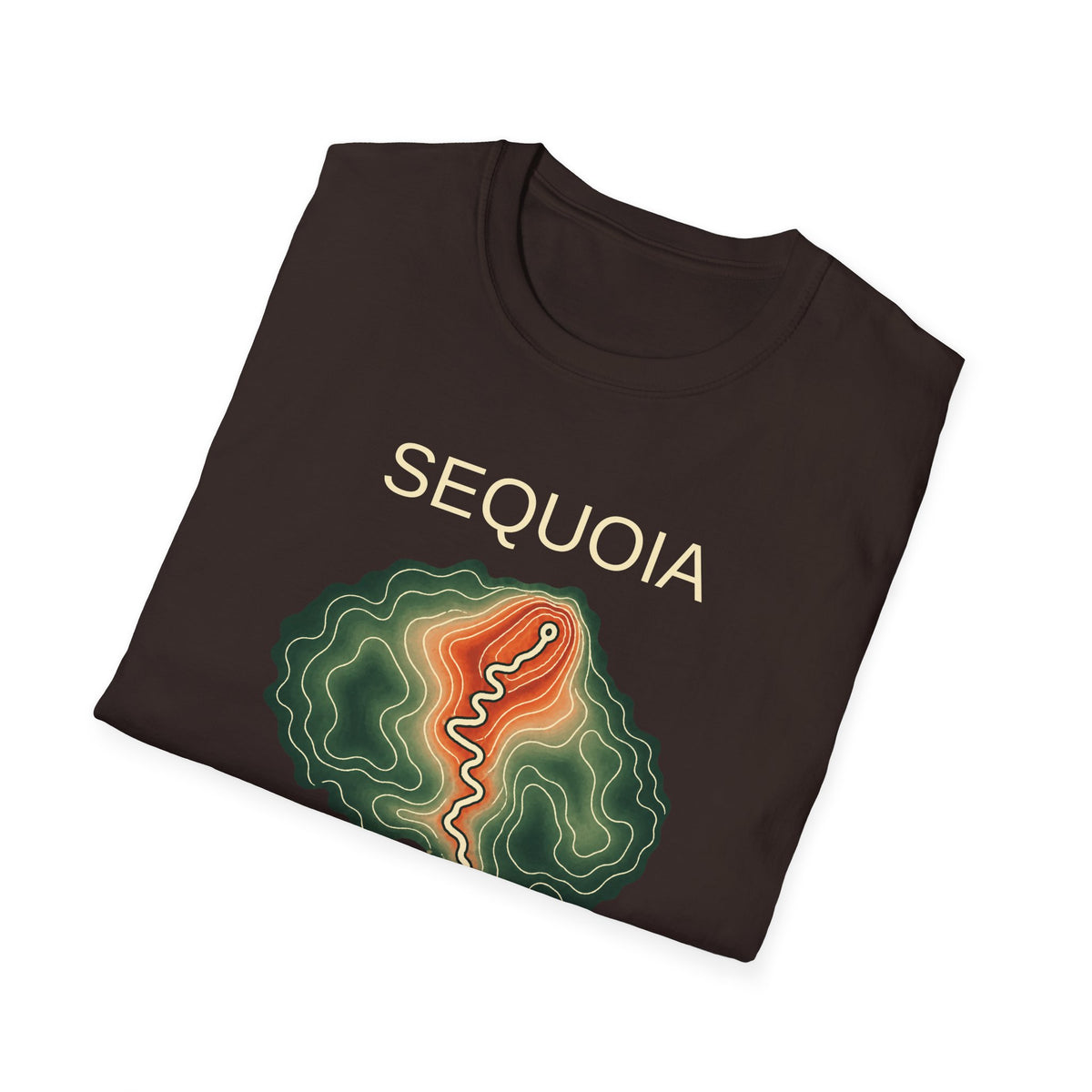 Moro Rock Hiking T-Shirt | Sequoia