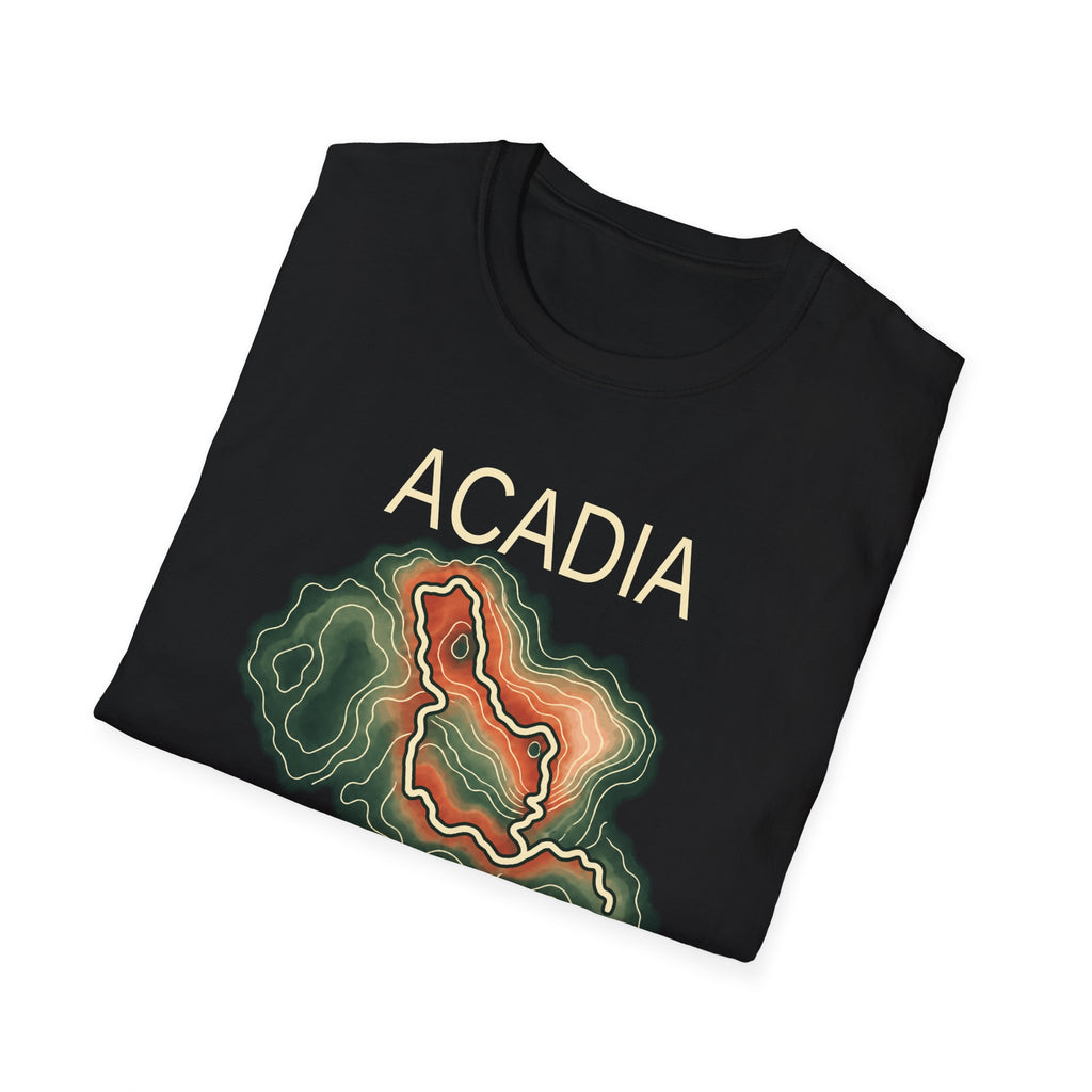 Beehive Loop Hiking T-Shirt | Acadia