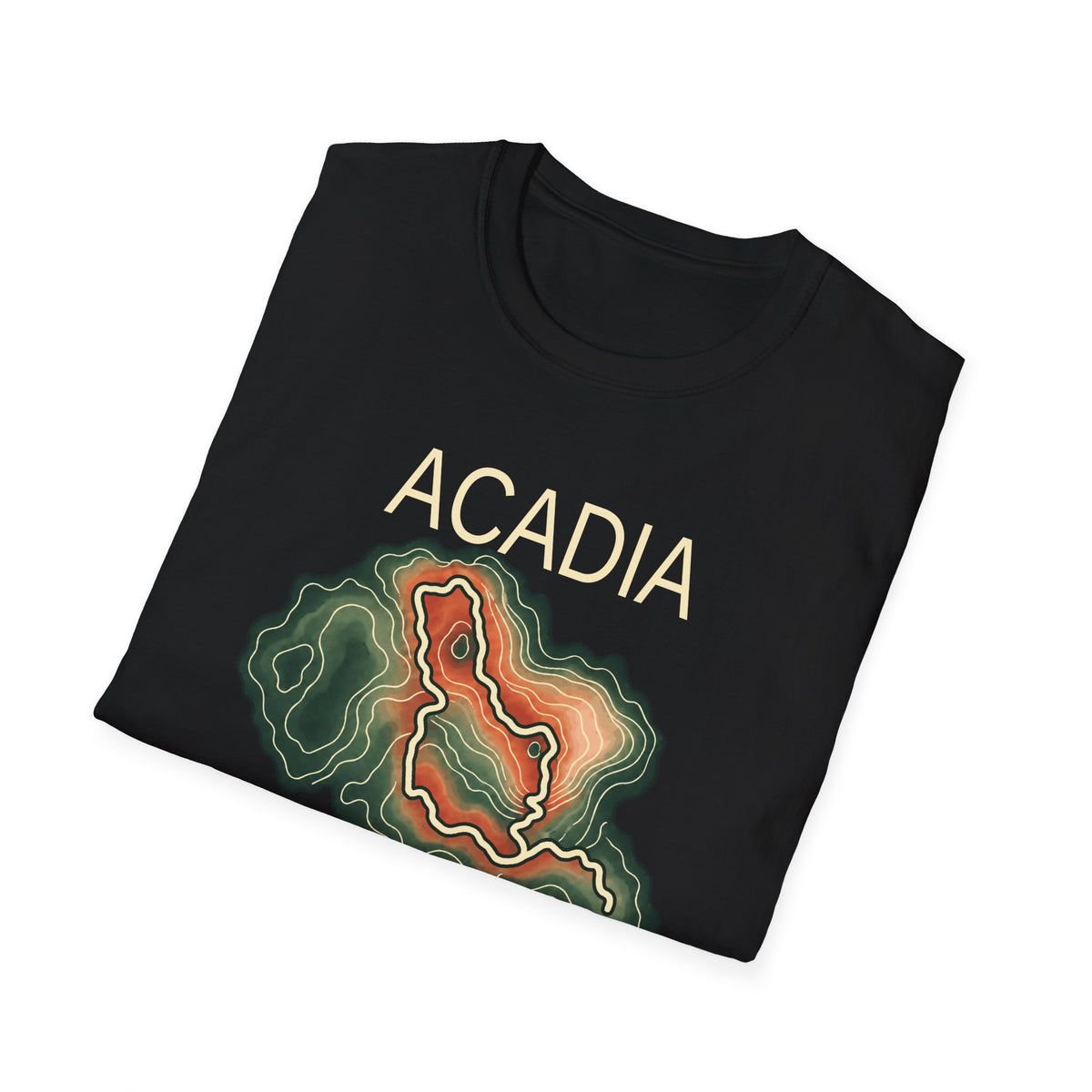 Beehive Loop Hiking T-Shirt | Acadia