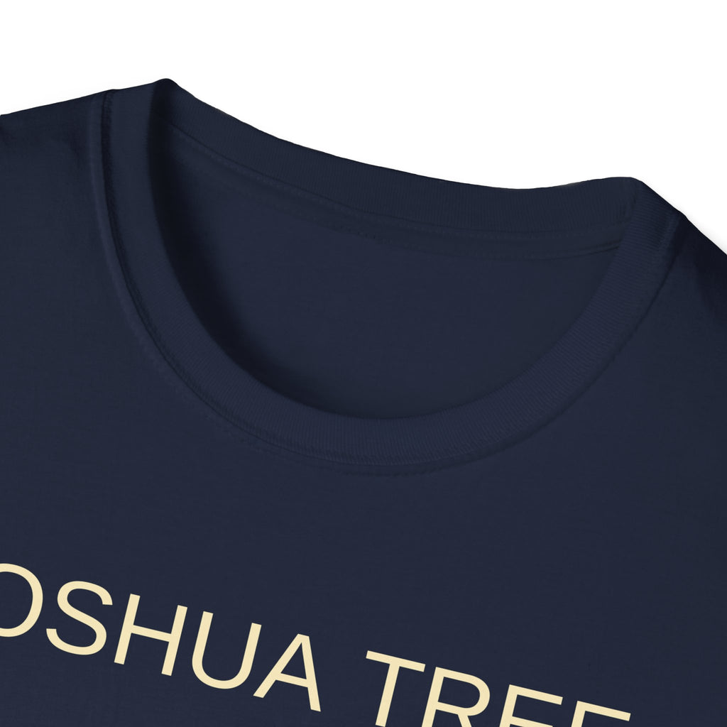 Ryan Mountain Hiking T-Shirt | Joshua Tree