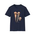 Yellow Pitcher Plant Botanical T-Shirt