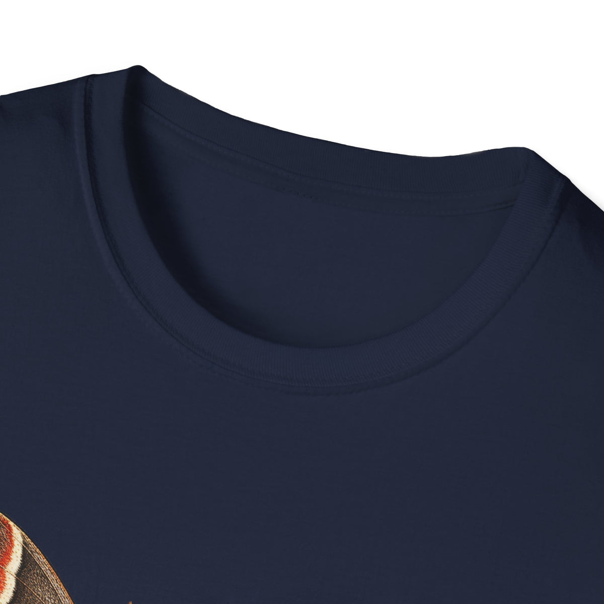Cecropia Moth Natural History T-Shirt | Hyalophora cecropia