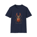 Stag Beetle Natural History T-Shirt