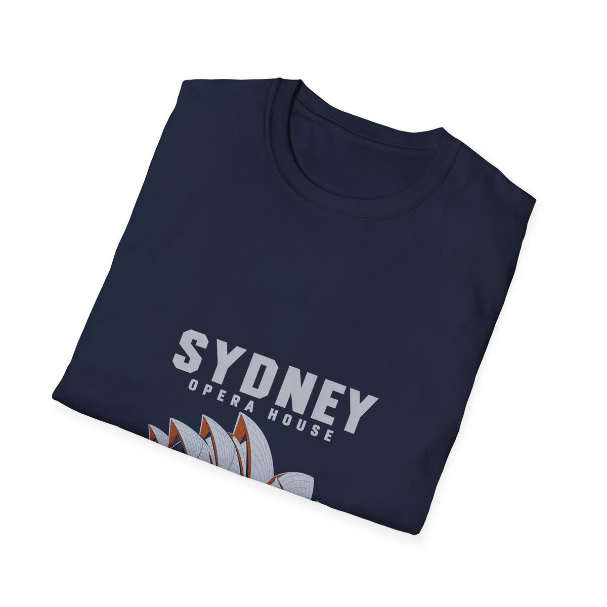 Sydney Opera House Architecture T-Shirt