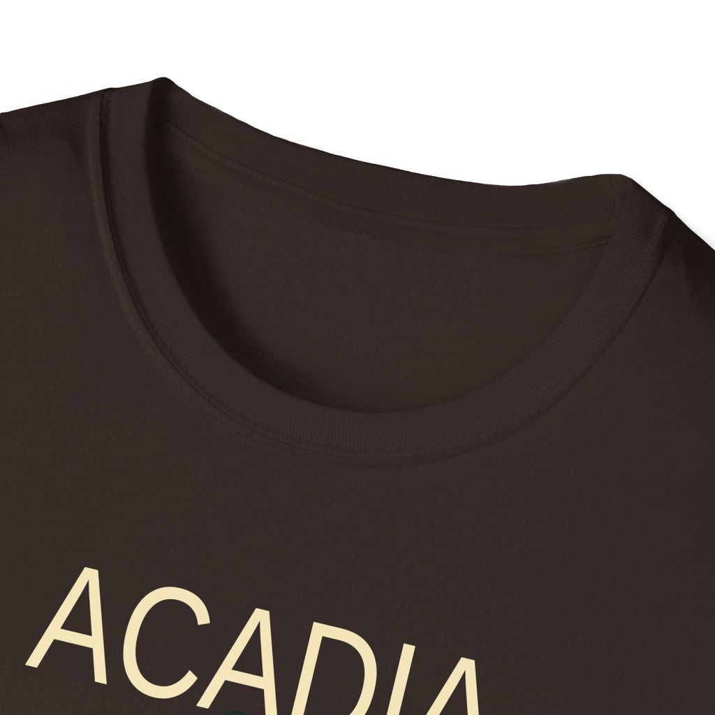 Cadillac North Ridge Hiking T-Shirt | Acadia