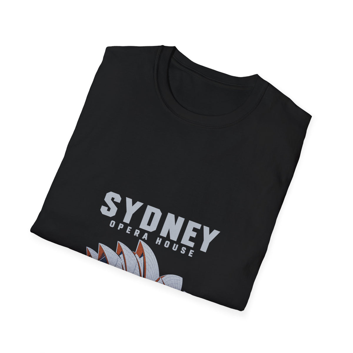 Sydney Opera House Architecture T-Shirt