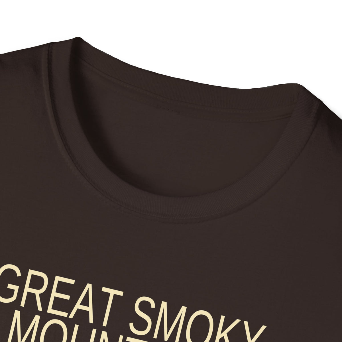 Charlies Bunion Hiking T-Shirt | Great Smoky Mountains