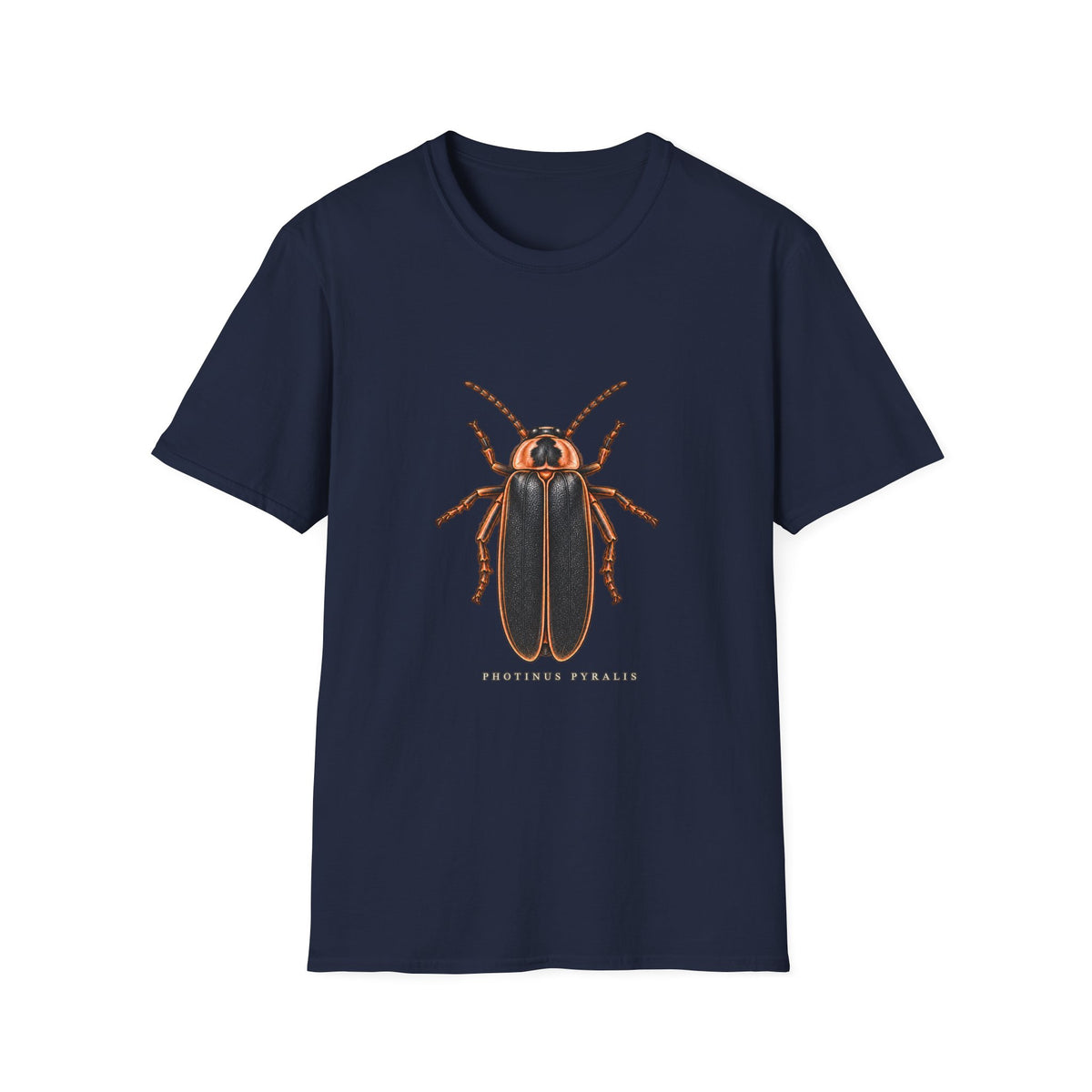 Big Dipper Firefly Natural History T-Shirt