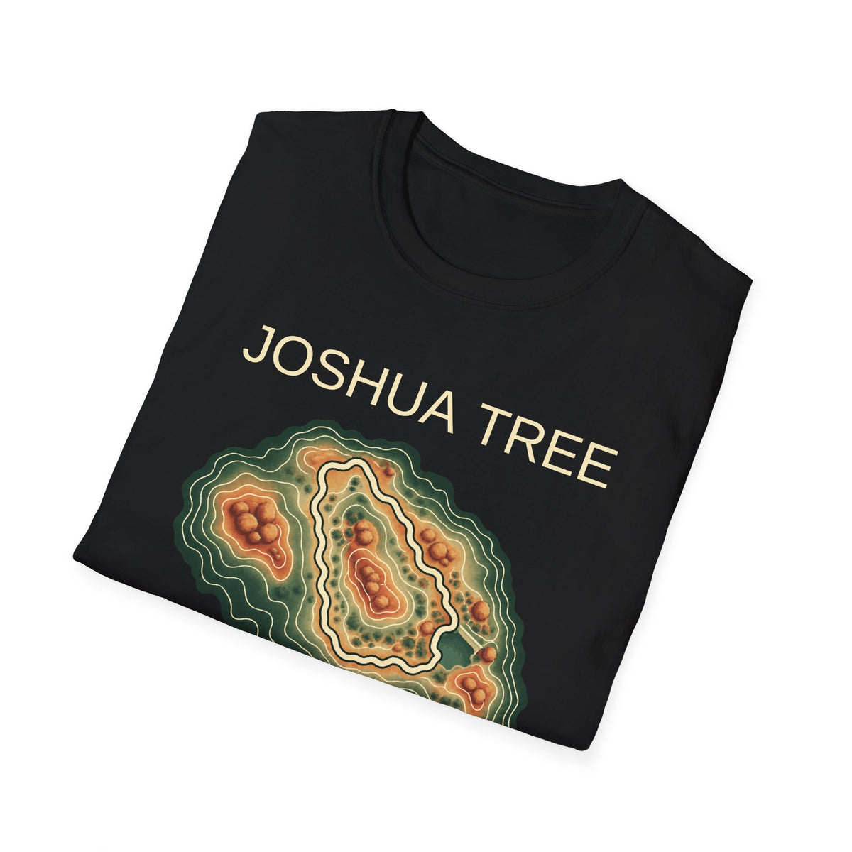 Barker Dam Hiking T-Shirt | Joshua Tree