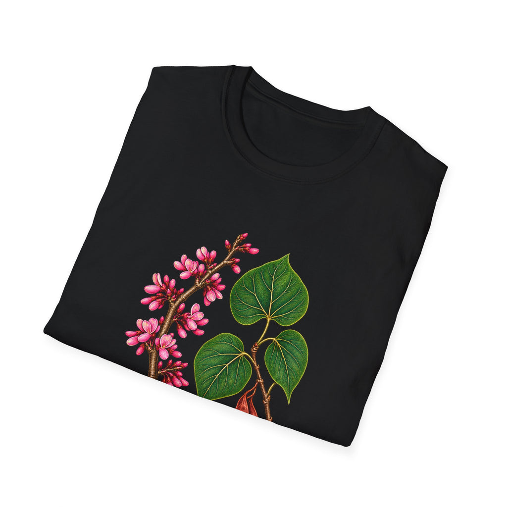 Eastern Redbud Oklahoma State Tree T-Shirt