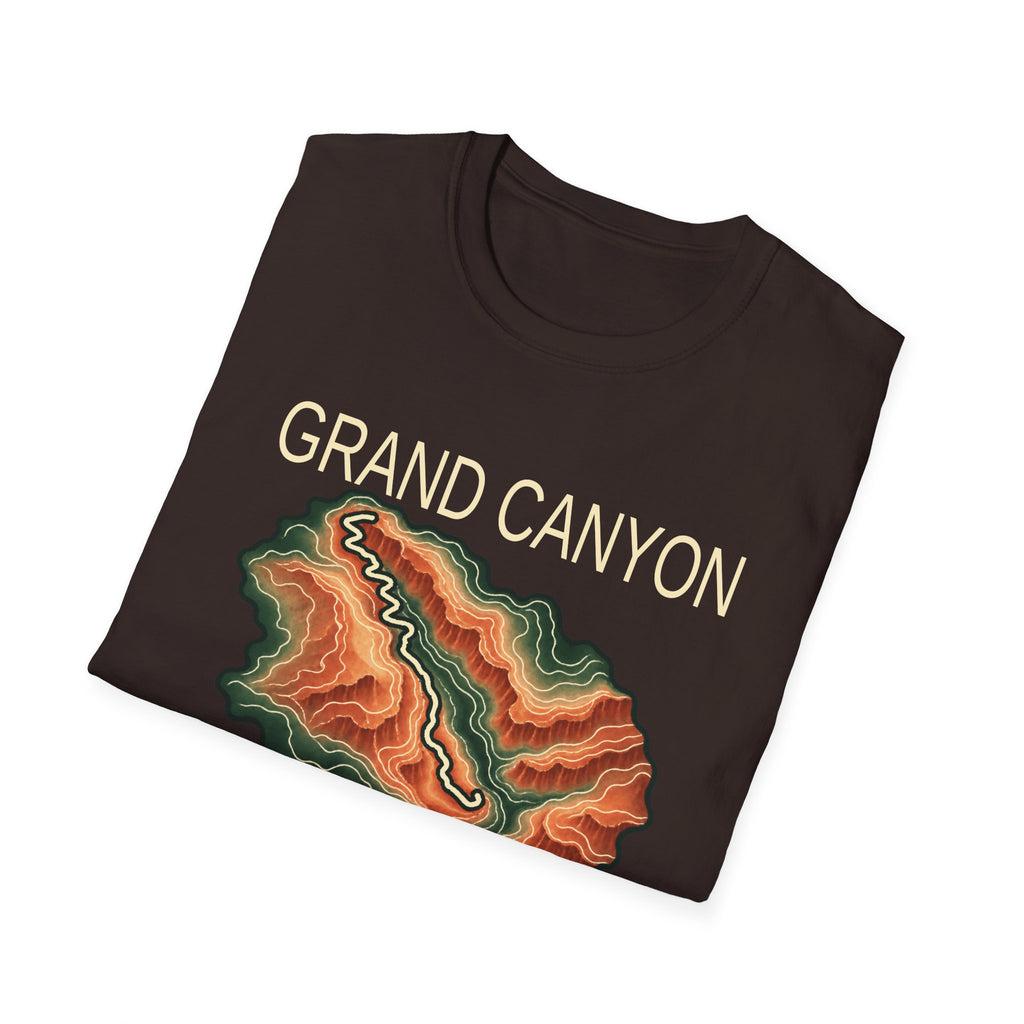 Cedar Ridge Hiking T-Shirt | Grand Canyon