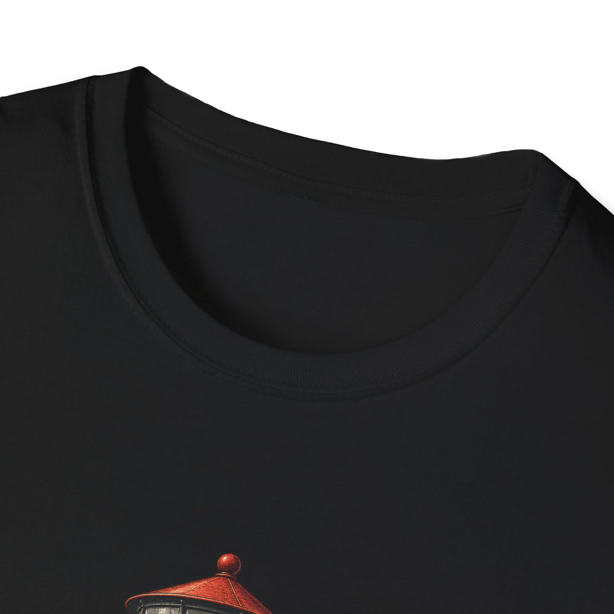 Jeffrey's Hook Lighthouse New York T-Shirt