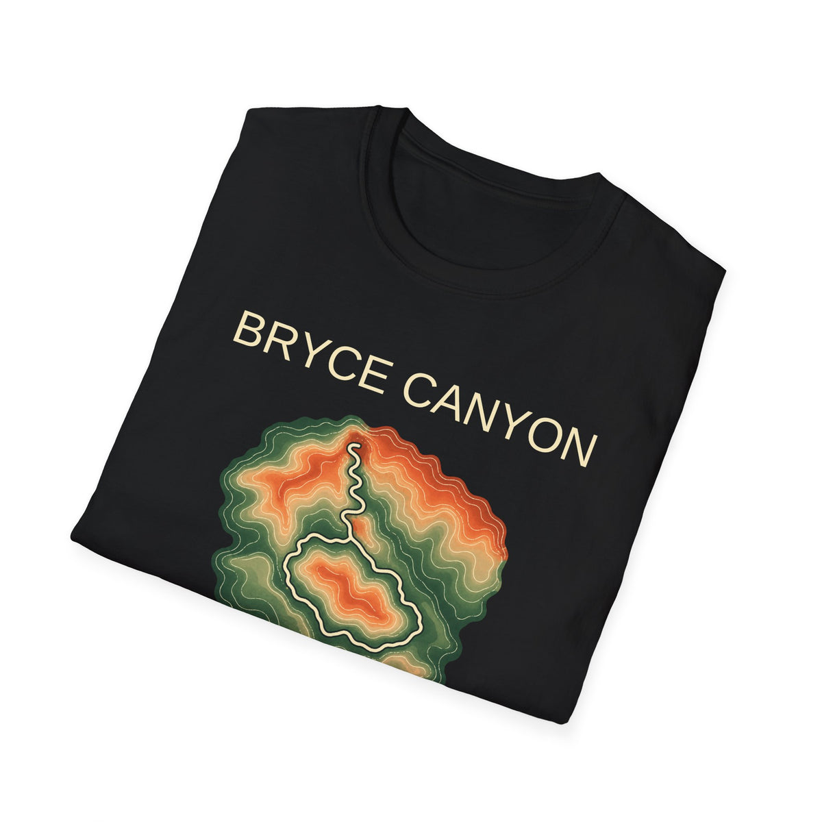 Peekaboo Loop Hiking T-Shirt | Bryce Canyon