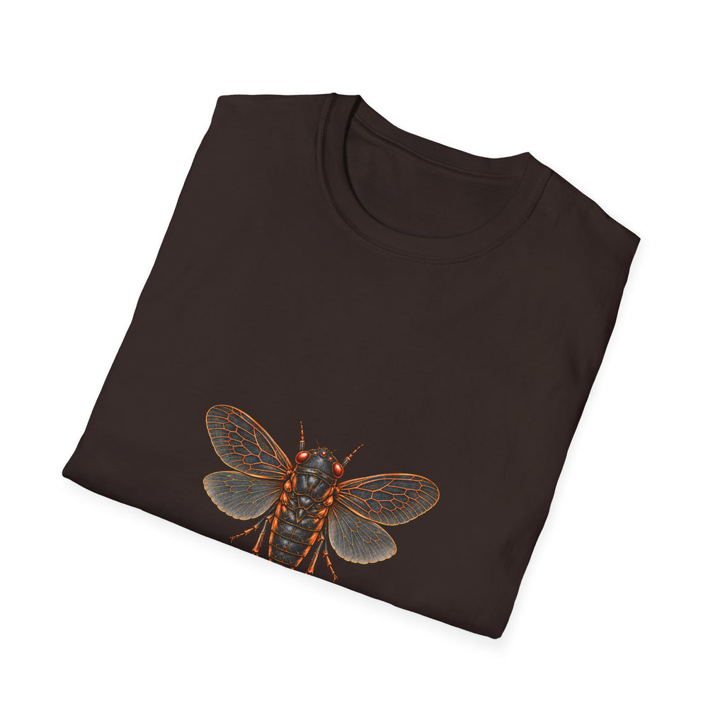 Periodical Cicada Natural History T-Shirt