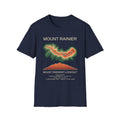 Mount Fremont Lookout Hiking T-Shirt | Mount Rainier