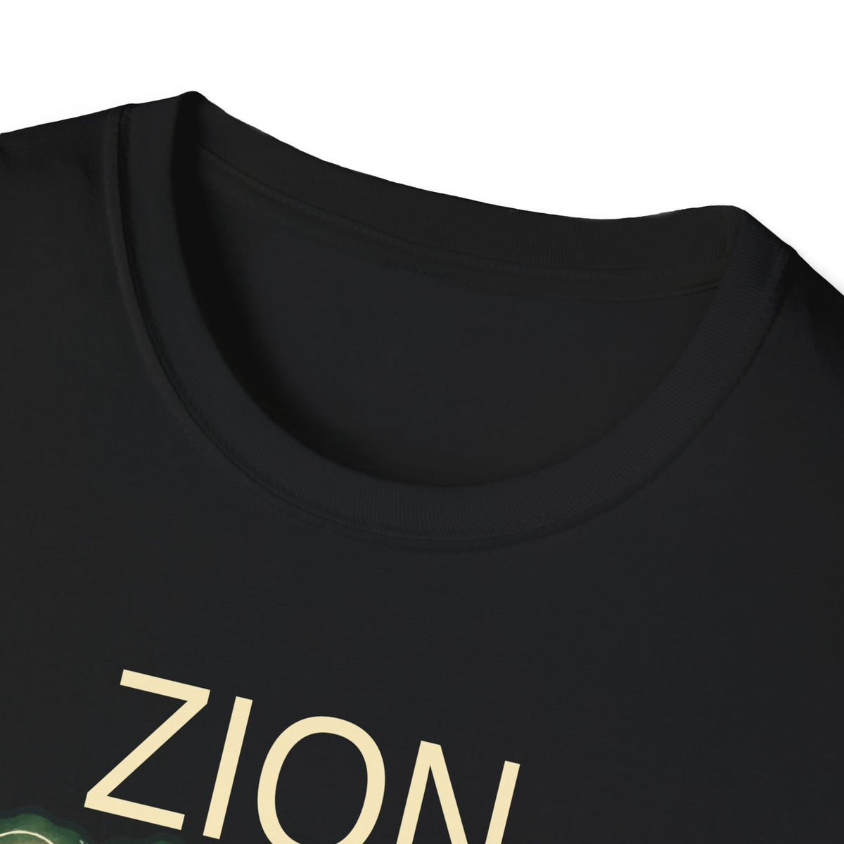 Canyon Overlook Hiking T-Shirt | Zion