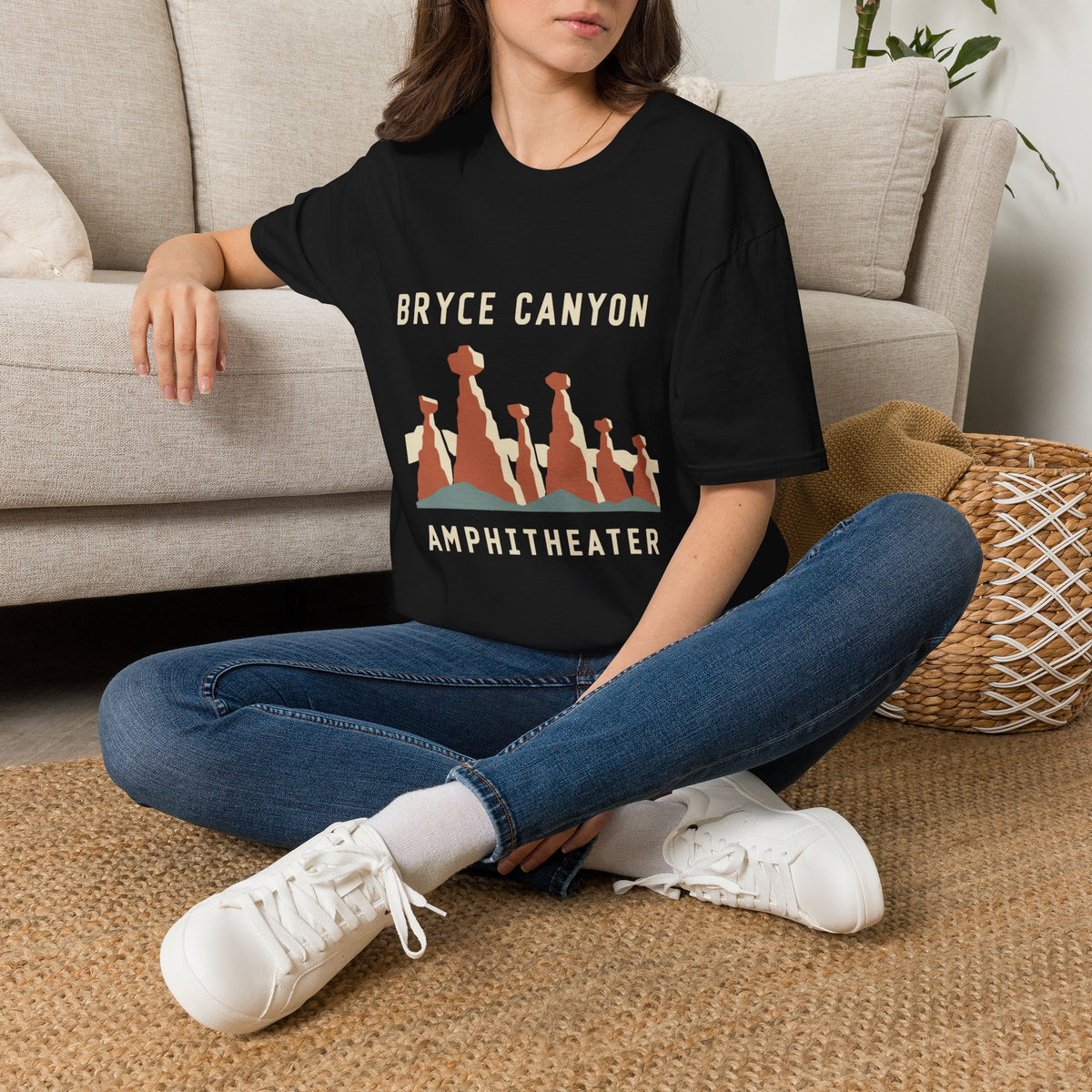 Bryce Canyon Amphitheater National Park T-Shirt