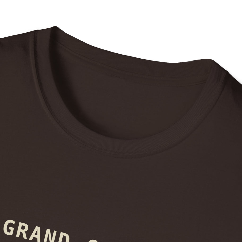 Grand Canyon Canyon & River Graphic T-Shirt