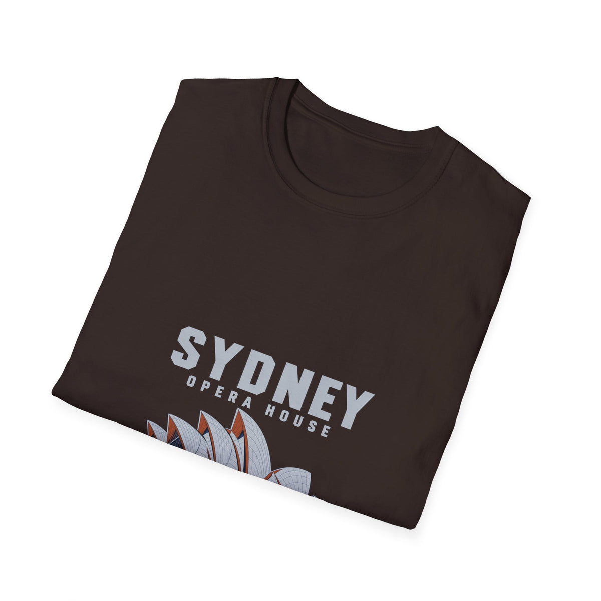 Sydney Opera House Architecture T-Shirt