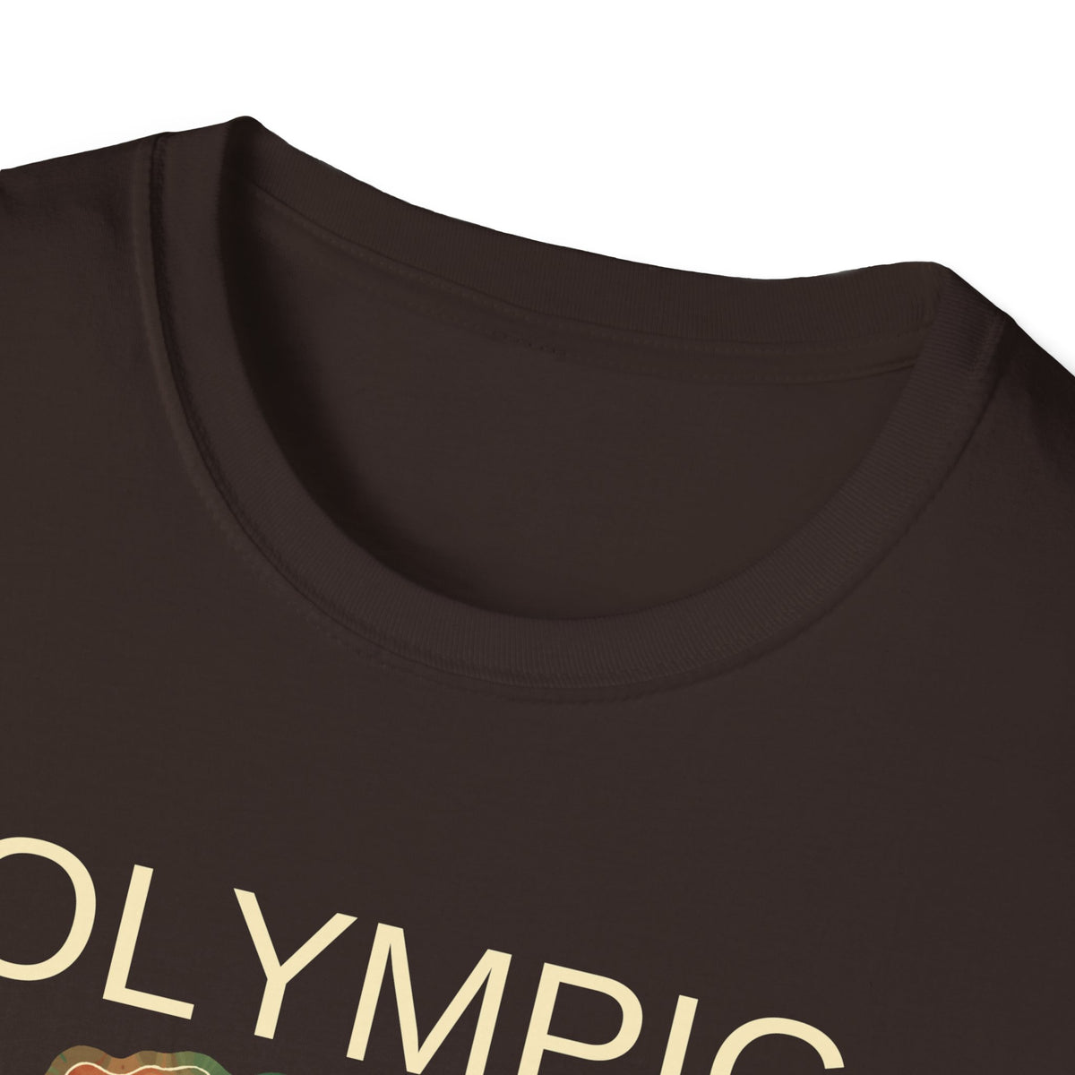Sol Duc Falls Hiking T-Shirt | Olympic