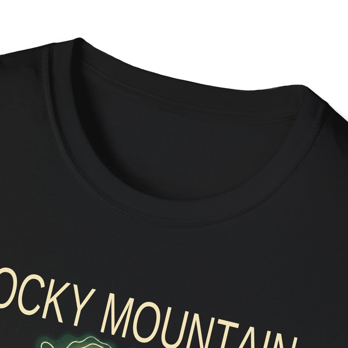 Sky Pond Hiking T-Shirt | Rocky Mountain