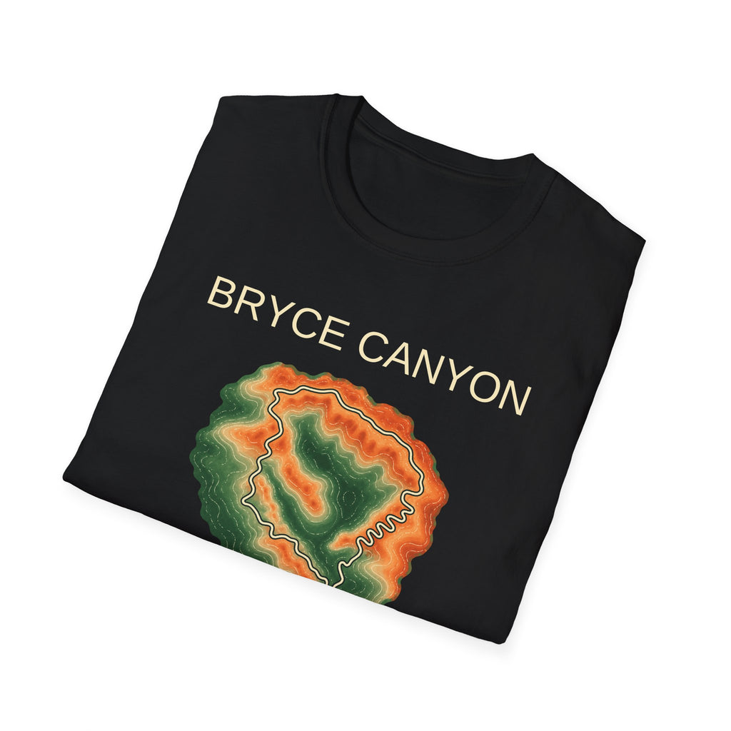 Queens Garden & Navajo Loop Hiking T-Shirt | Bryce Canyon